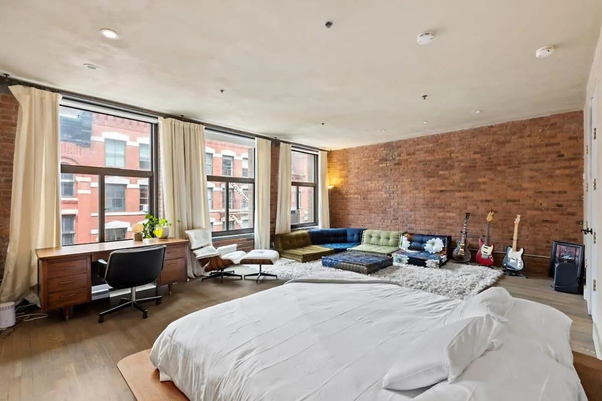 شقة Tribeca Loft Vanderbilt By Rovetravel نيو يورك