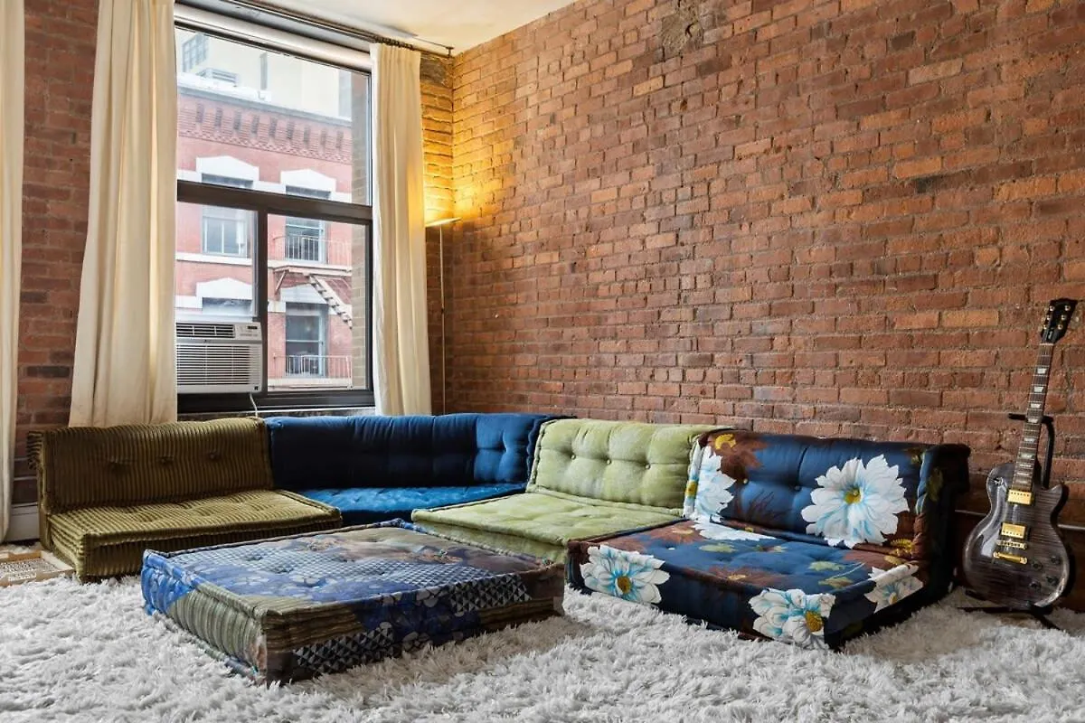 Tribeca Loft Vanderbilt By Rovetravel نيو يورك الولايات المتحدة الأمريكية
