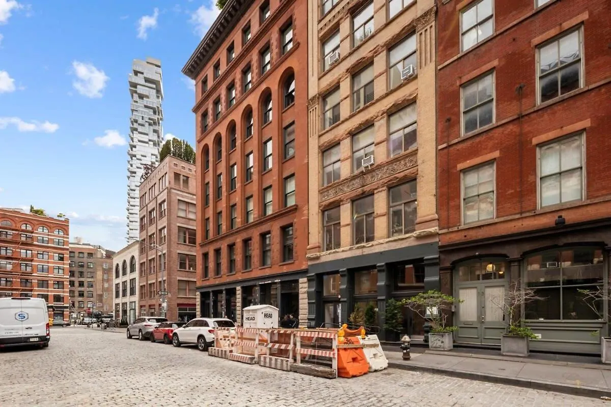 Tribeca Loft Vanderbilt By Rovetravel نيو يورك الولايات المتحدة الأمريكية