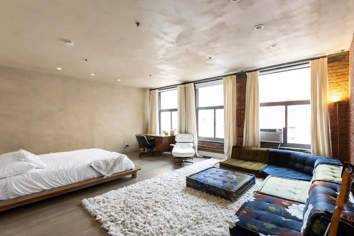 Tribeca Loft Vanderbilt By Rovetravel نيو يورك 0*,  الولايات المتحدة الأمريكية