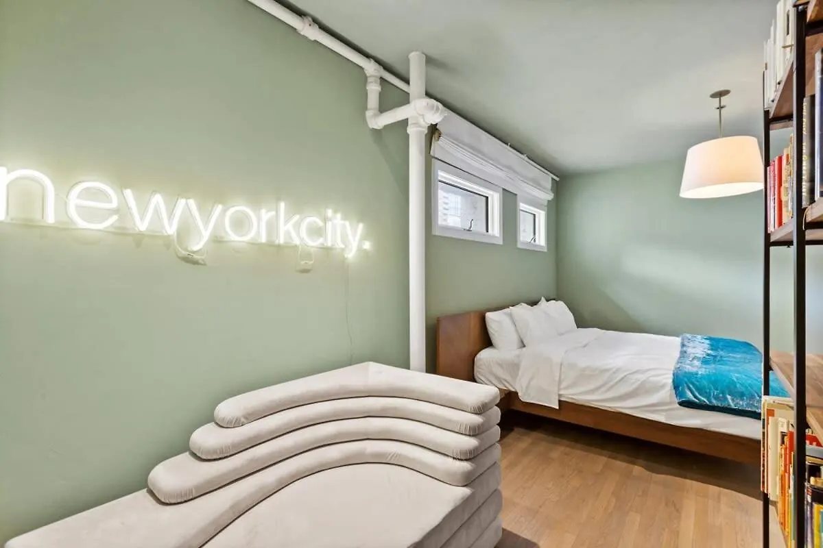 Tribeca Loft Vanderbilt By Rovetravel نيو يورك شقة