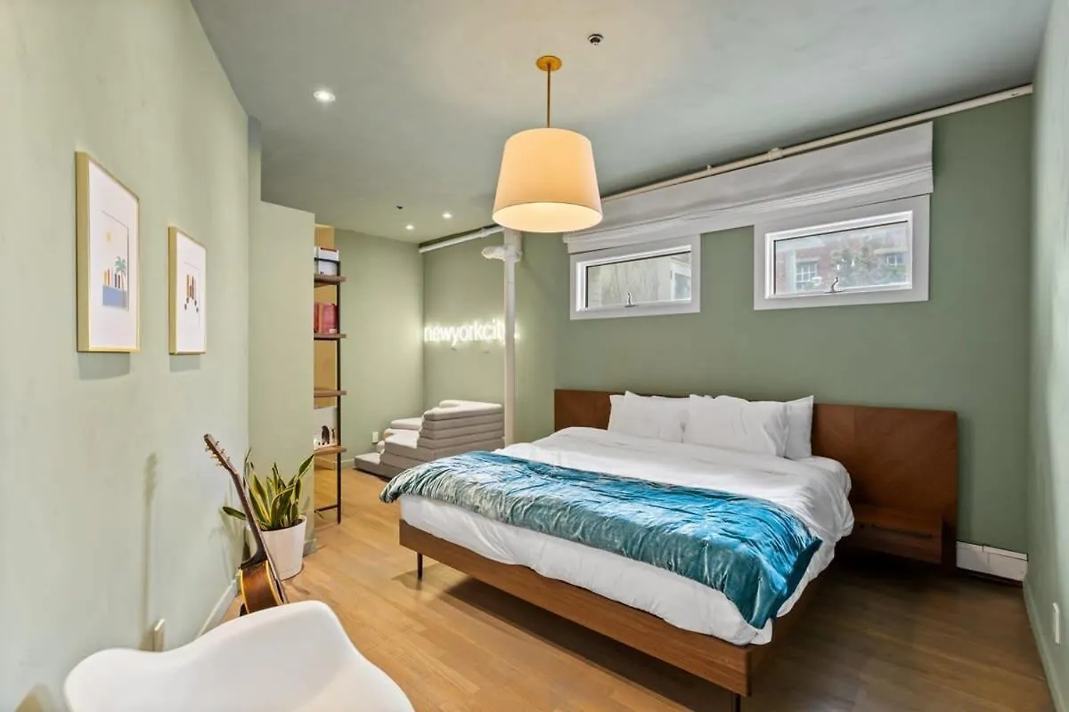 Tribeca Loft Vanderbilt By Rovetravel نيو يورك
