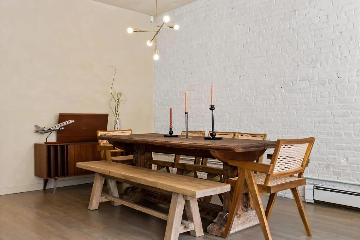 شقة Tribeca Loft Vanderbilt By Rovetravel نيو يورك