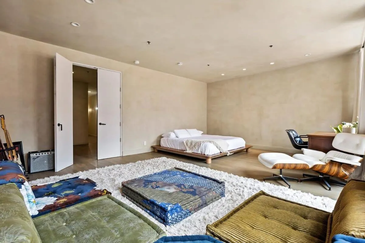 Tribeca Loft Vanderbilt By Rovetravel نيو يورك 0*,