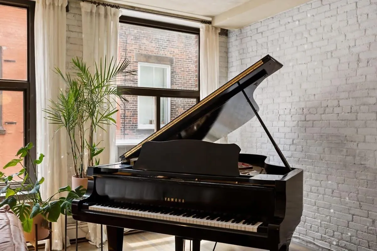 Tribeca Loft Vanderbilt By Rovetravel نيو يورك شقة