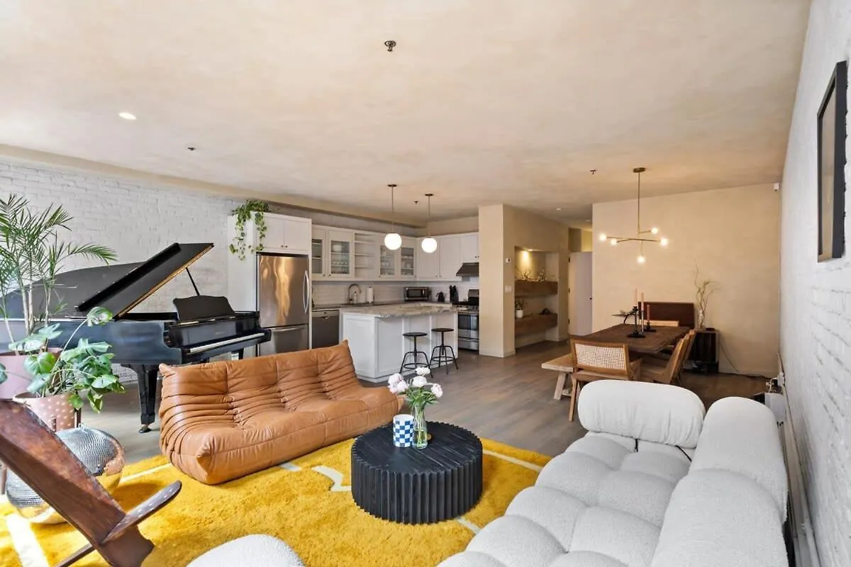 Tribeca Loft Vanderbilt By Rovetravel نيو يورك