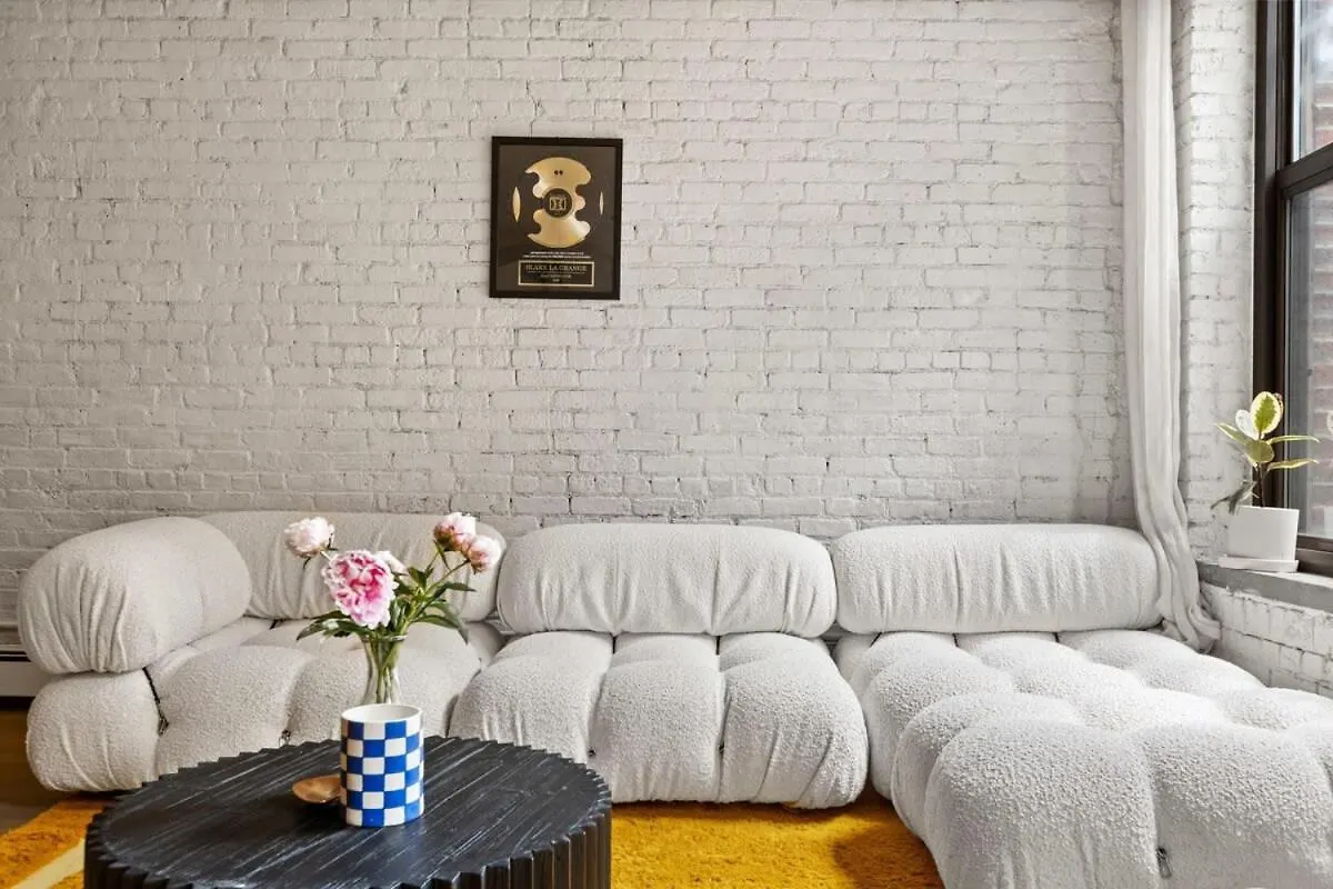 Tribeca Loft Vanderbilt By Rovetravel نيو يورك شقة