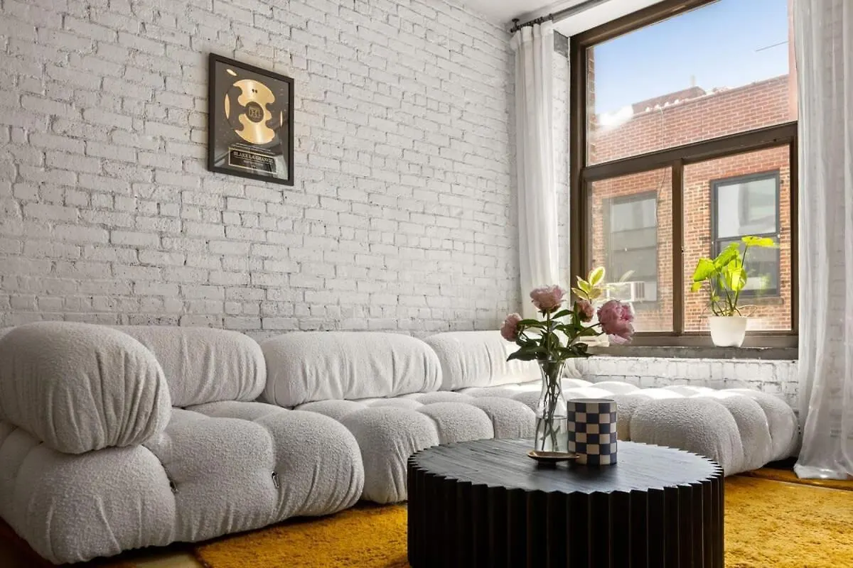 Tribeca Loft Vanderbilt By Rovetravel نيو يورك شقة