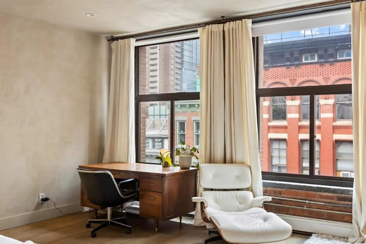 Tribeca Loft Vanderbilt By Rovetravel New York