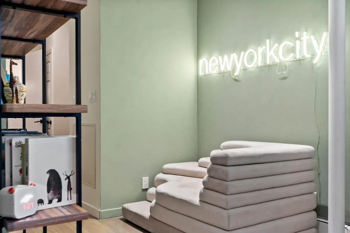 Tribeca Loft Vanderbilt By Rovetravel New York Amerikai Egyesült Államok