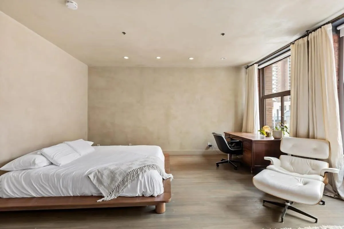 Tribeca Loft Vanderbilt By Rovetravel New York 0*,  Amerikai Egyesült Államok