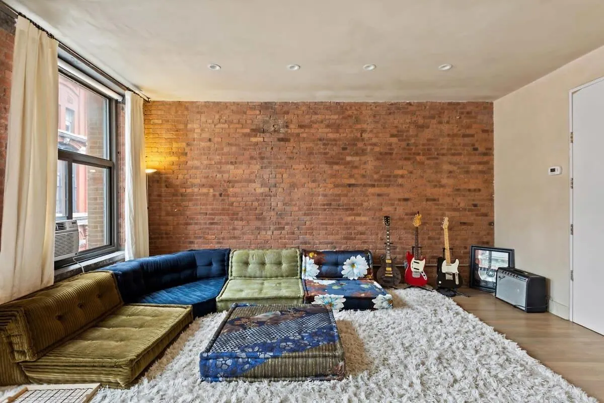 Tribeca Loft Vanderbilt By Rovetravel New York